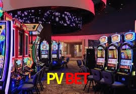 Variedade de jogos na PVBET