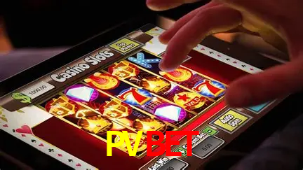 Cassino ao vivo com dealers reais na PVBET